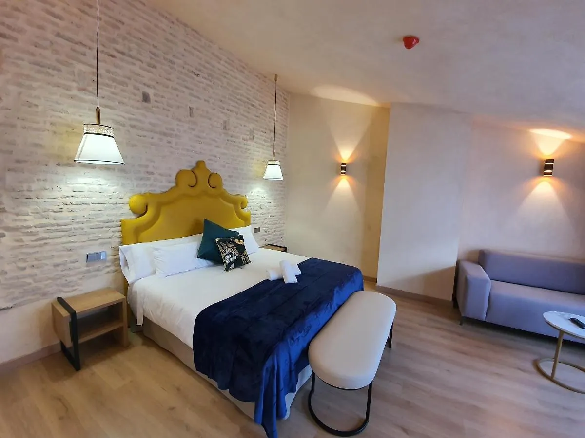 Guest house Hemd Hotels Puerta Real Boutique Seville Spain