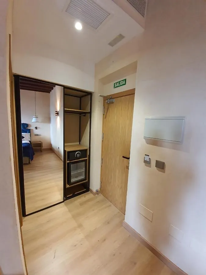 Guest house Hemd Hotels Puerta Real Boutique Seville Spain