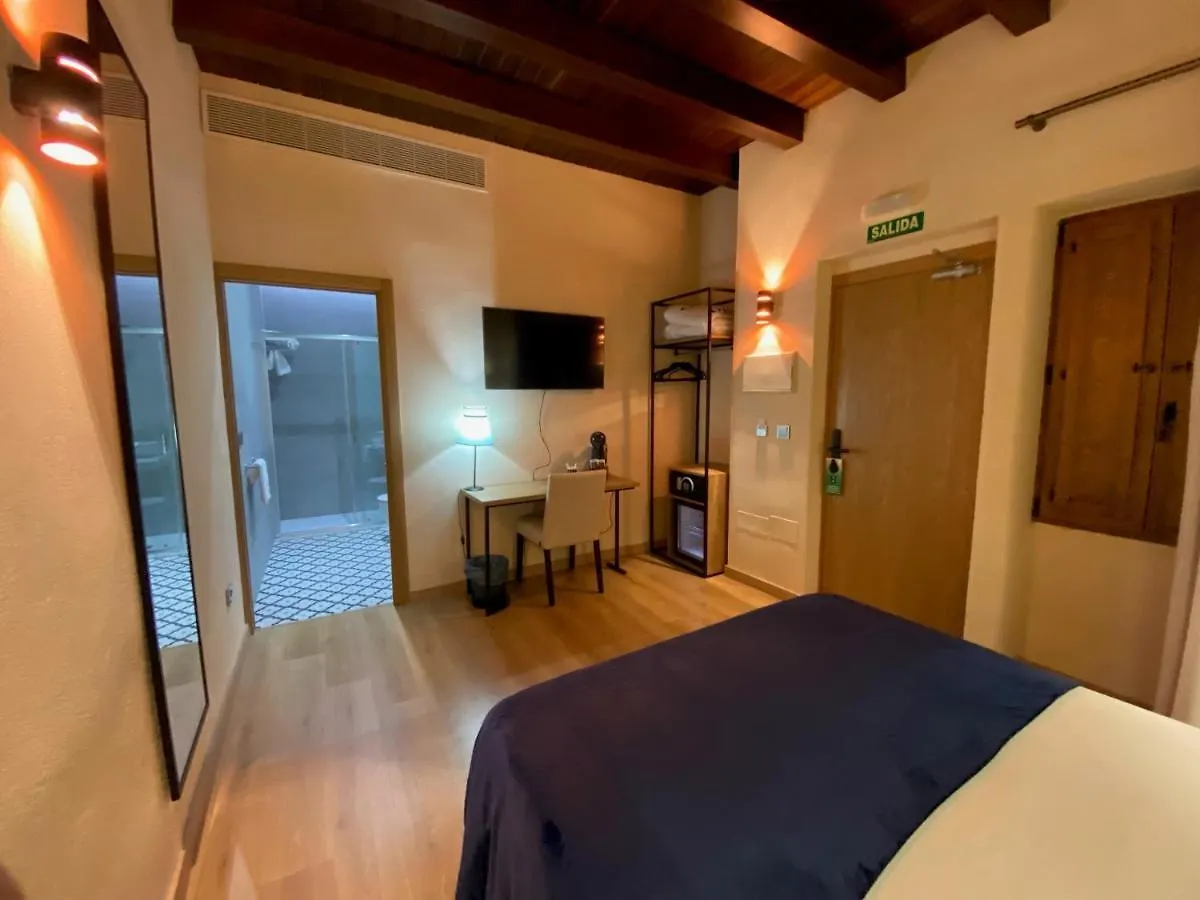 Hemd Hotels Puerta Real Boutique Seville 0*,  Spain