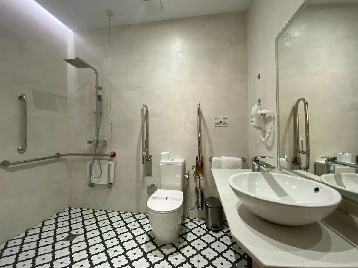 Guest house Hemd Hotels Puerta Real Boutique Seville