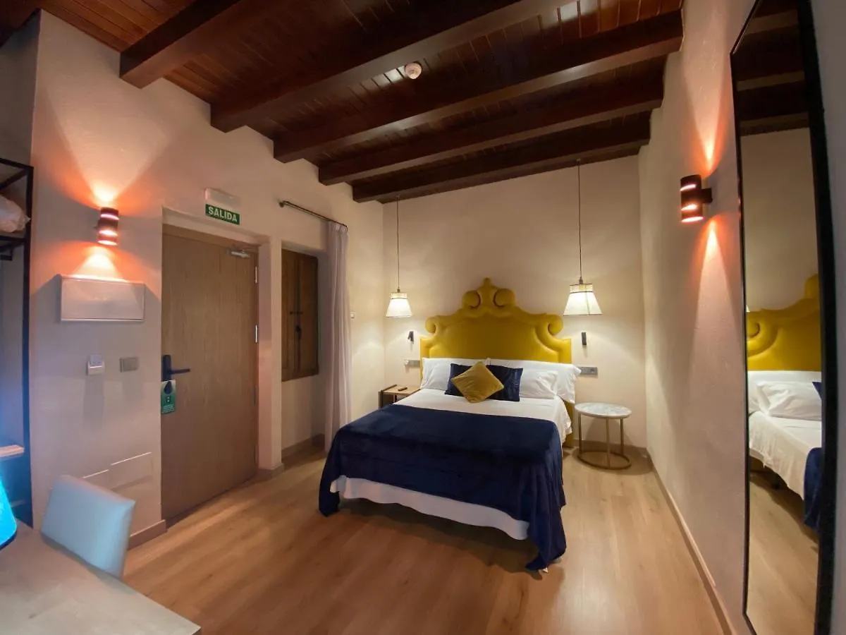 Hemd Hotels Puerta Real Boutique Seville Guest house