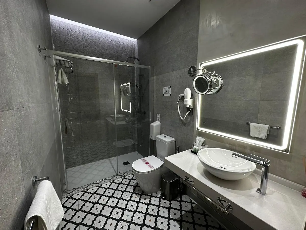 Guest house Hemd Hotels Puerta Real Boutique Seville Spain
