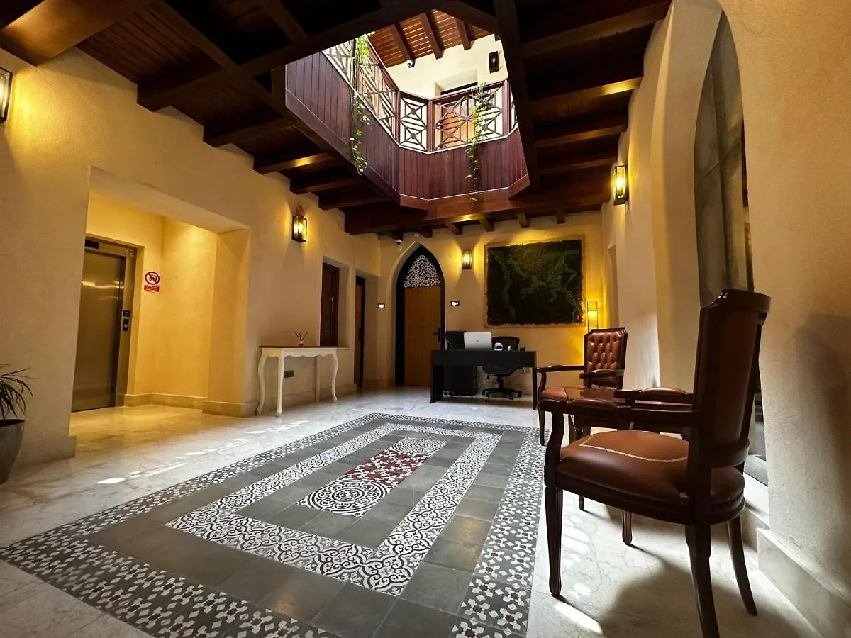 Guest house Hemd Hotels Puerta Real Boutique Seville