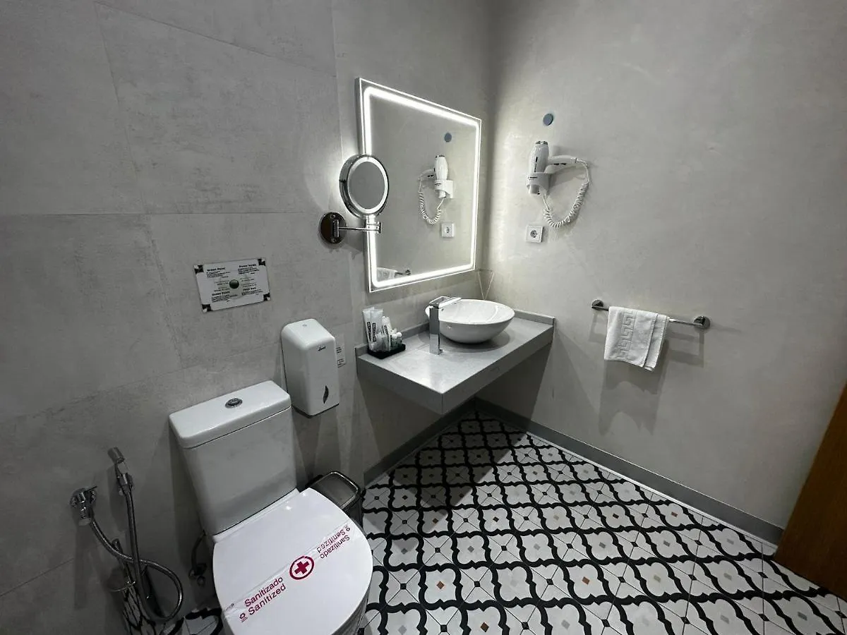 Hemd Hotels Puerta Real Boutique Seville Guest house