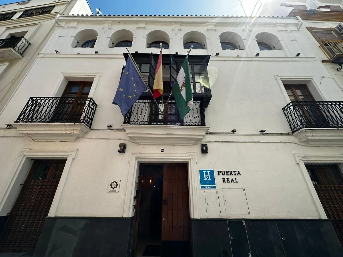 Hemd Hotels Puerta Real Boutique Seville 0*,