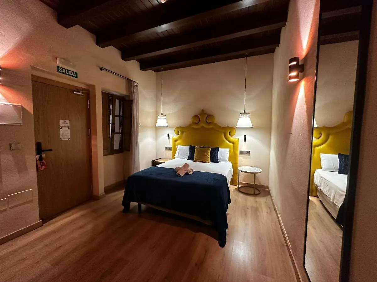 Hemd Hotels Puerta Real Boutique Seville 0*,