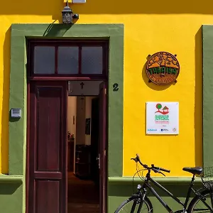 *** Frühstückspension Tabaiba Spanien