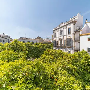 Hotel Rey Don Pedro Luxury, Sevilla