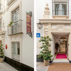 Santacruz Plaza Sevilla