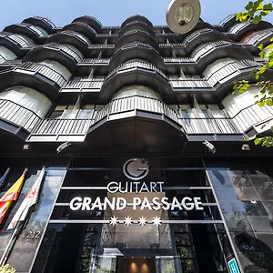 Guitart Grand Passage 4*, Barselona İspanya