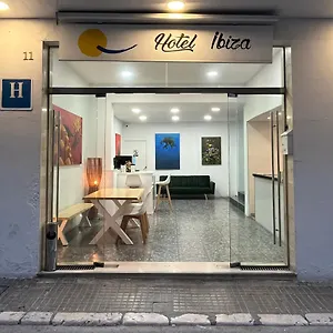  Hotel Ibiza Spanien