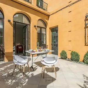 Aparthotel Casa Temprado, Sevilla