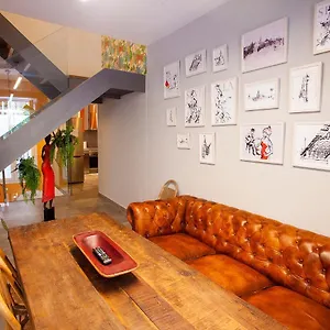 Gasthof Lukanda Hospec, Sevilla