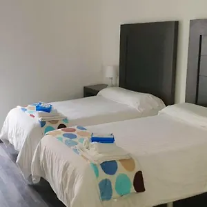 Residencia Viriato Sevilla