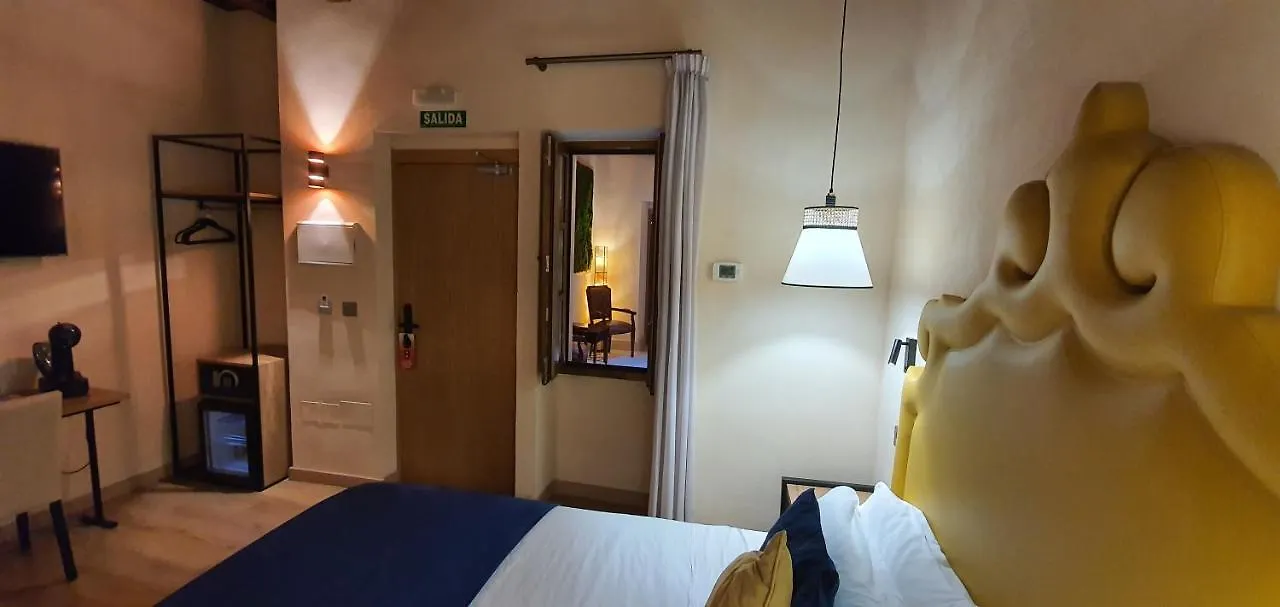 Hemd Hotels Puerta Real Boutique Sevilla Penzion