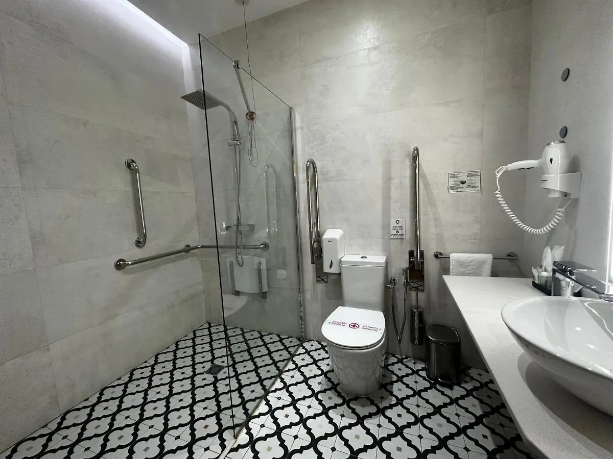Hemd Hotels Puerta Real Boutique Sevilla Španělsko