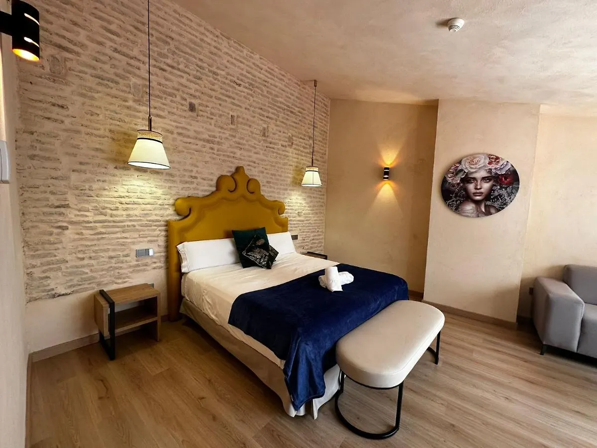Hemd Hotels Puerta Real Boutique Seville