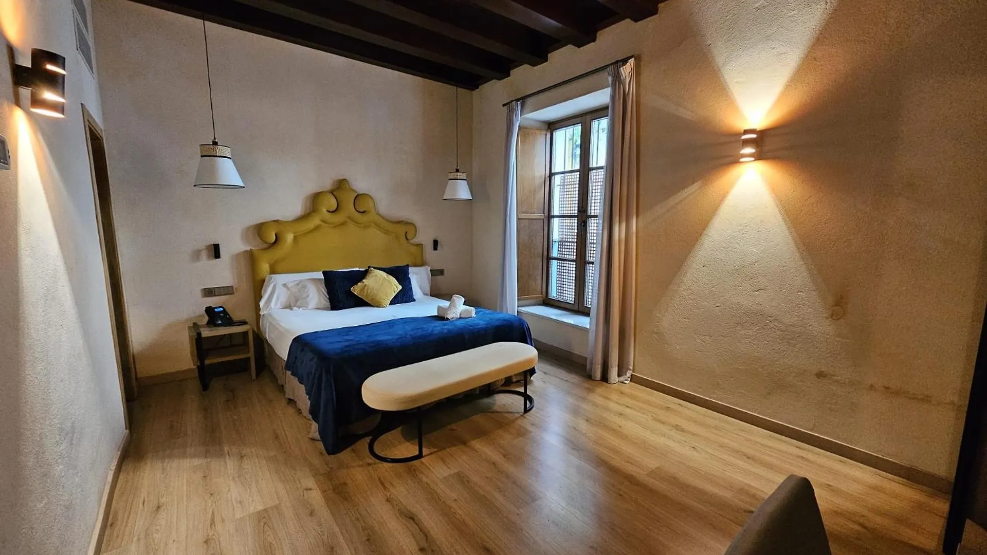 Penzion Hemd Hotels Puerta Real Boutique Sevilla Španělsko