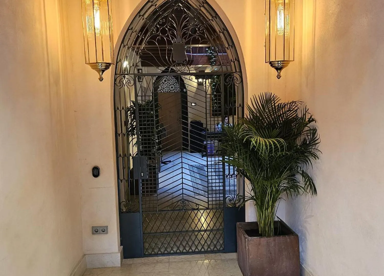 Hemd Hotels Puerta Real Boutique Sevilla