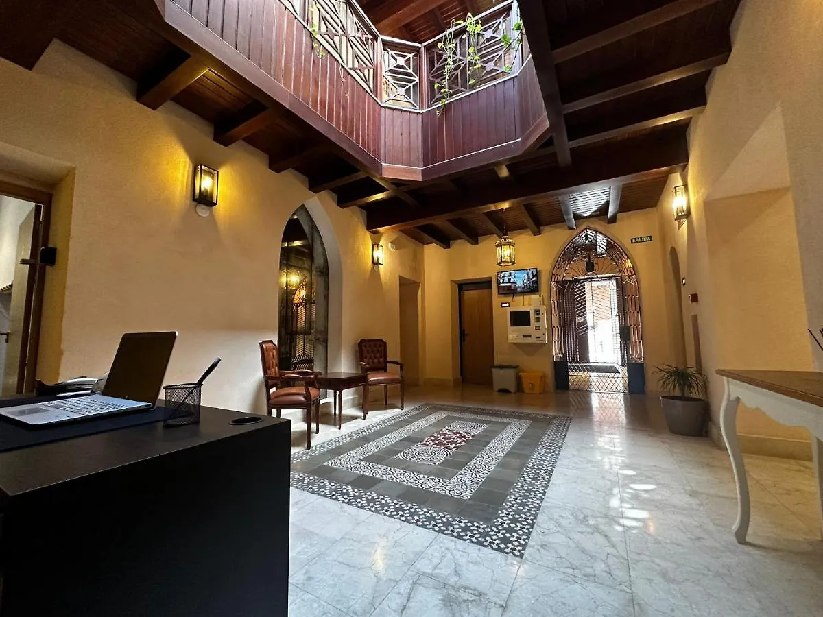 Hemd Hotels Puerta Real Boutique Seville