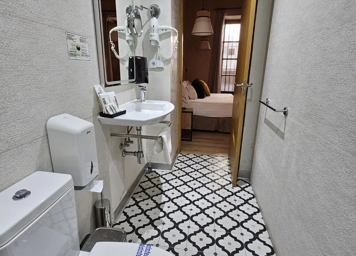 Hemd Hotels Puerta Real Boutique Seville 0*,  Spain